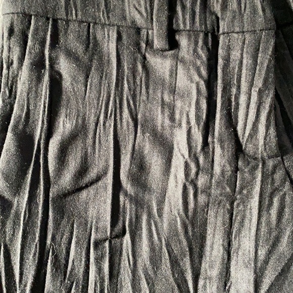 See by Chloe Black Wool Shorts BNWT - Picture 3 of 5